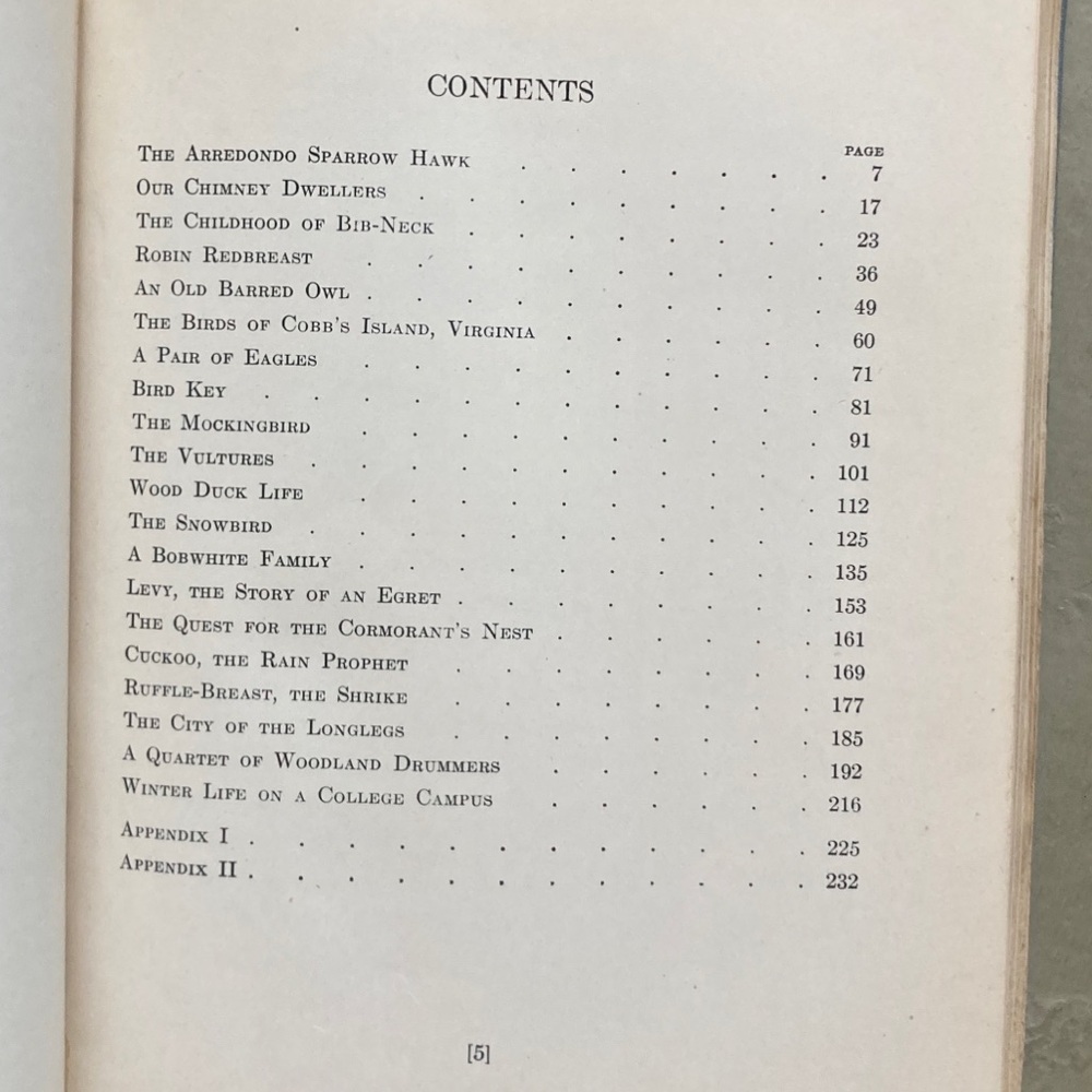 1929 Stories of Bird Life Pearson Animals Audubon Preservation Birds Birdwatcher - Picture 13 of 16